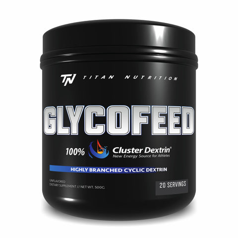 GlycoFeed™ - Highly Branched Cyclic Dextrin