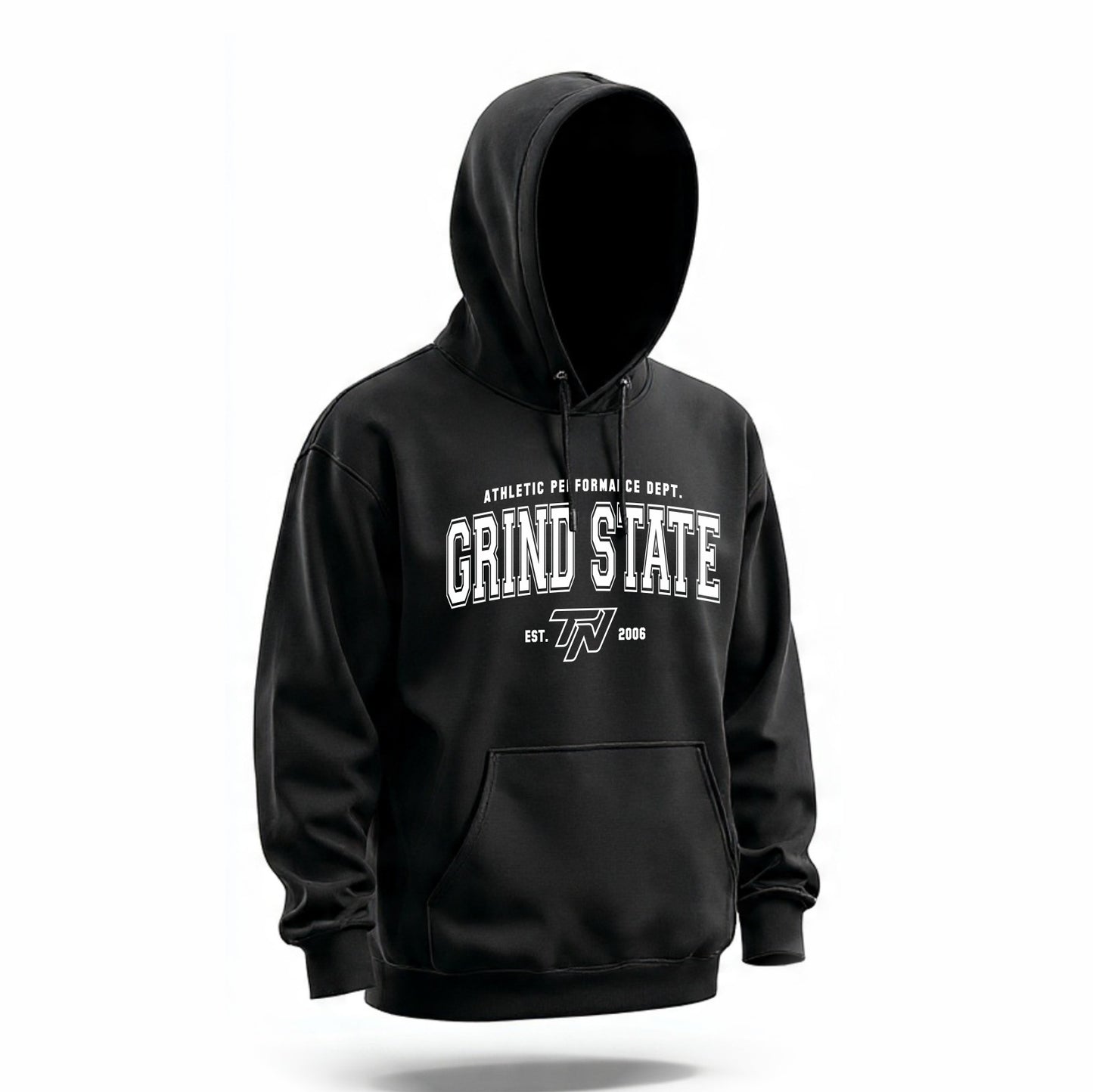 Grind State Hoodie