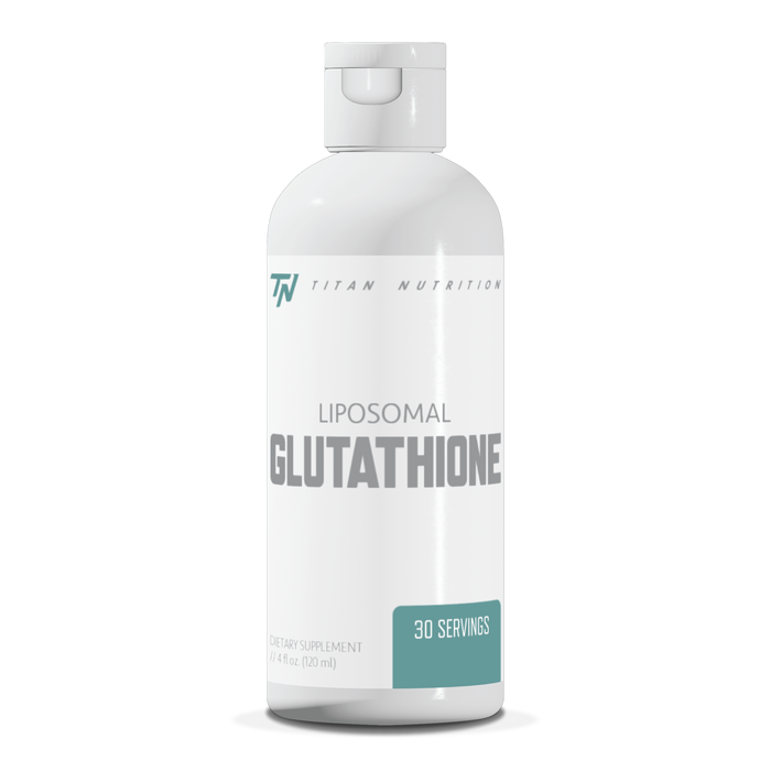 Liposomal Glutathione