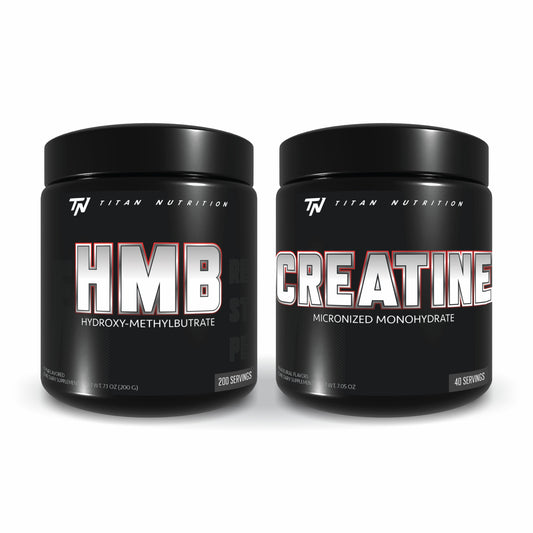 HMB + Creatine 200 Bundle