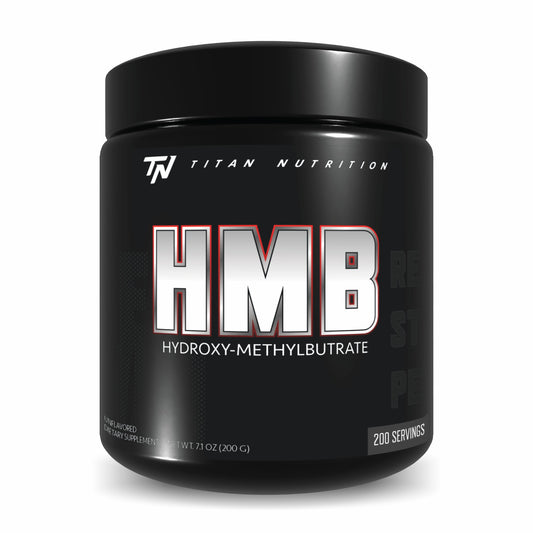 Titan Nutrition HMB + Creatine 200 Bundle
