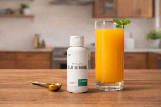 glutathione juice How Vitamin C and Support a Healthy Gut Microbiome Core Med Science What Are Glutathione Injections Benefits?