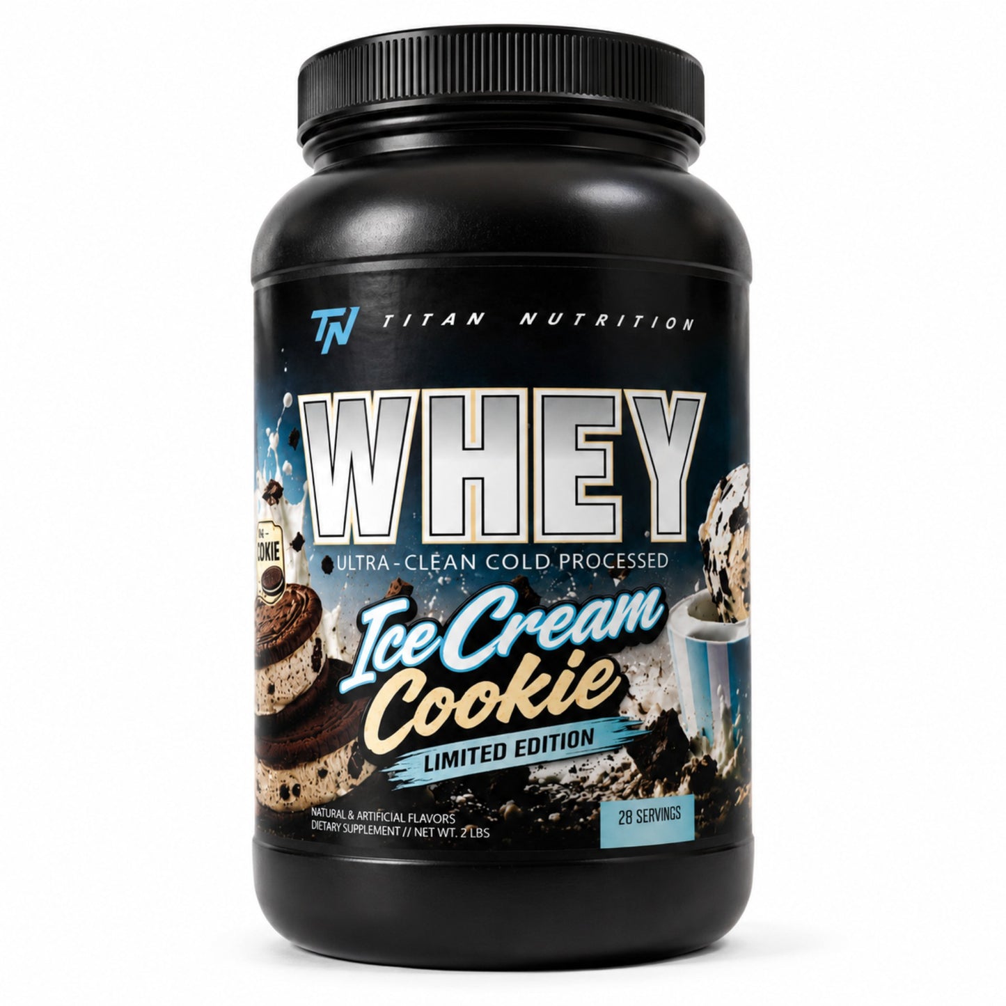 2lb - TITAN WHEY™ Protein