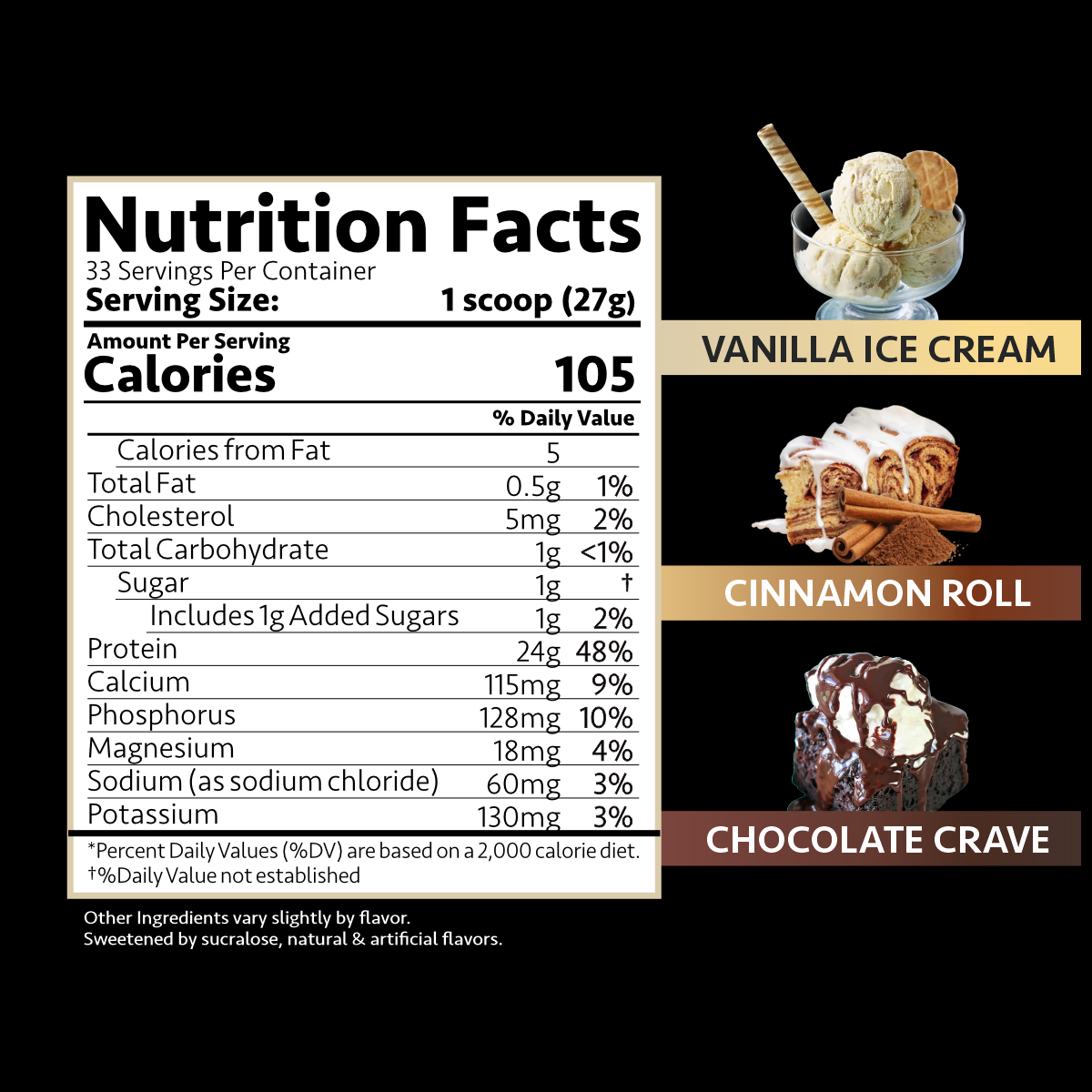 Isolate™ - Premium Whey Isolate