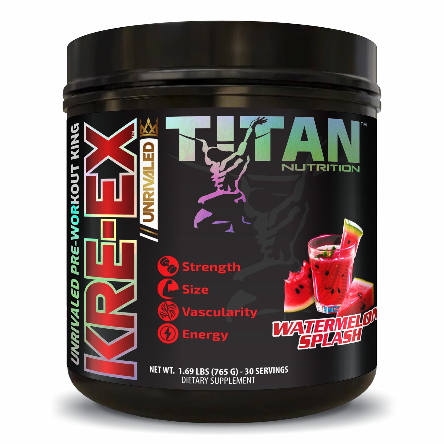 KRE-EX™ Unrivaled - Complete Pre-Workout Solution