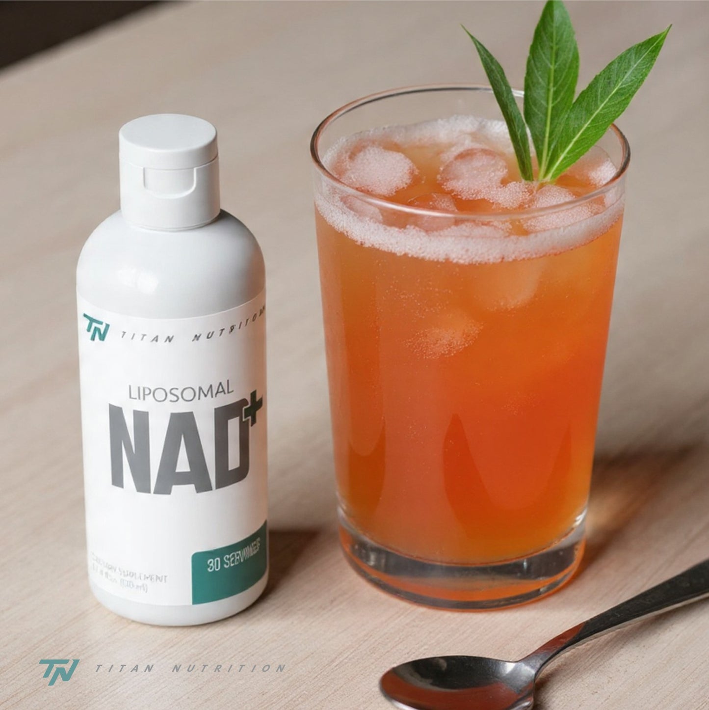 Liposomal NAD+