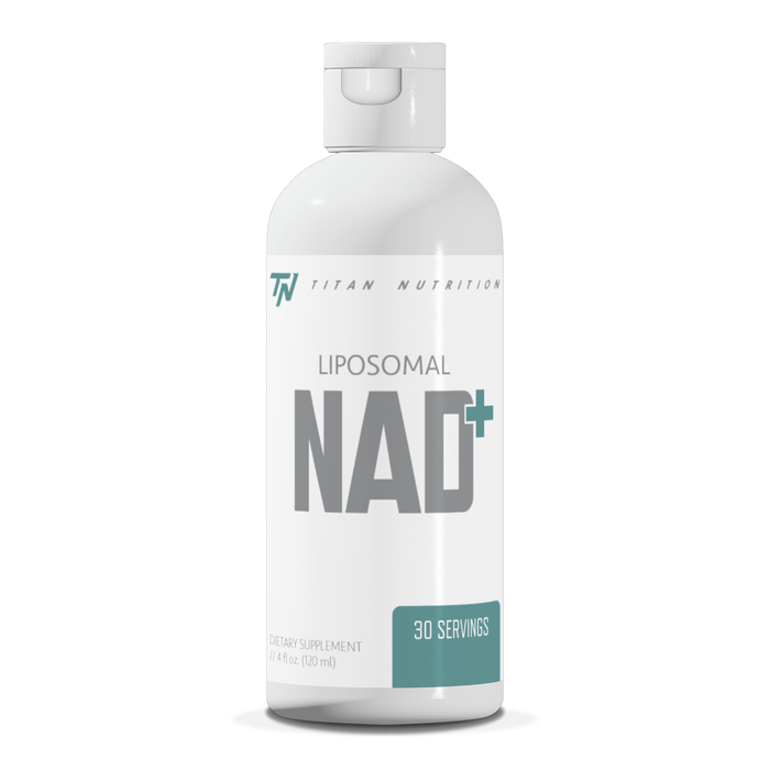 Liposomal NAD+