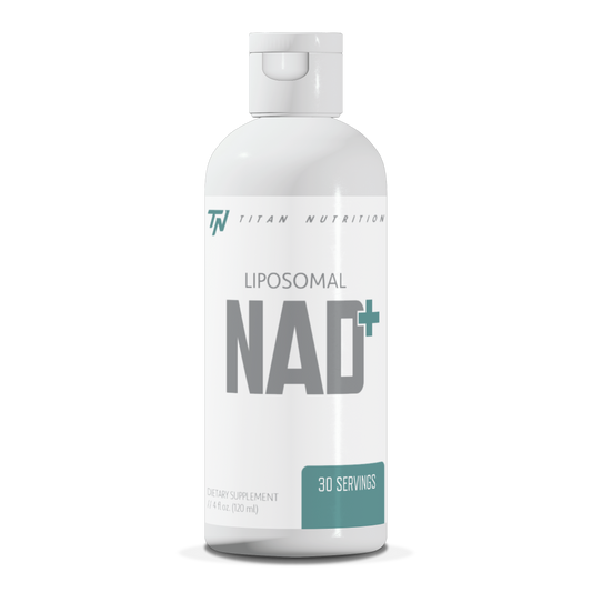 Liposomal NAD+