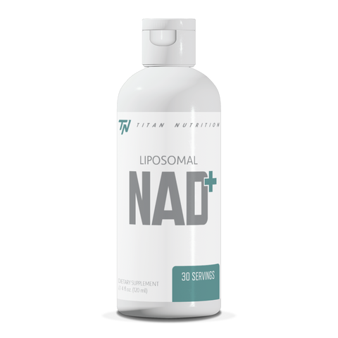 Liposomal NAD+