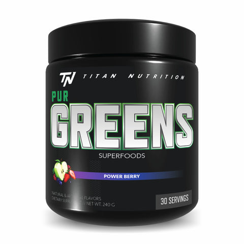 PurGREENS™ - Berries & Greens Superfood