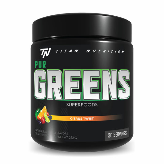 PurGREENS™ - Berries & Greens Superfood