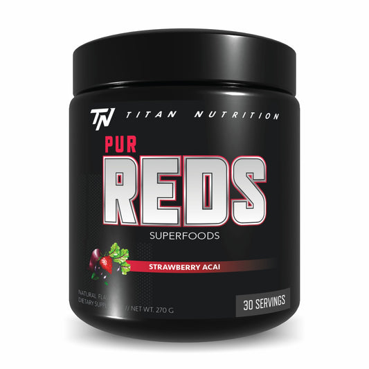 PurREDS® - Superfood