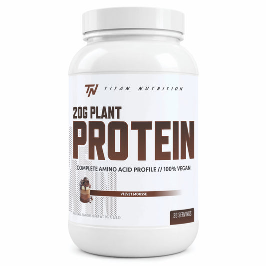 2lb Plant Protein