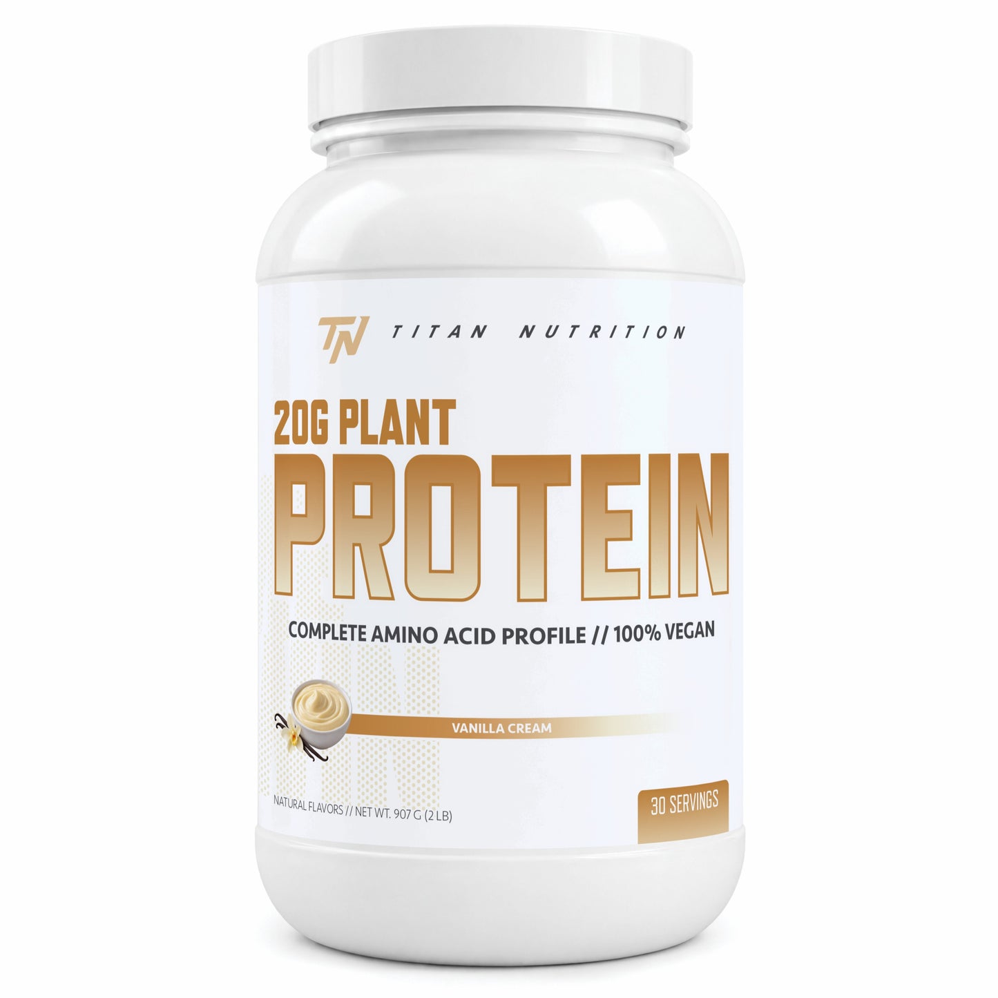 2lb Plant Protein