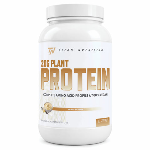 2lb Plant Protein