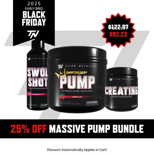 Pump Bundle