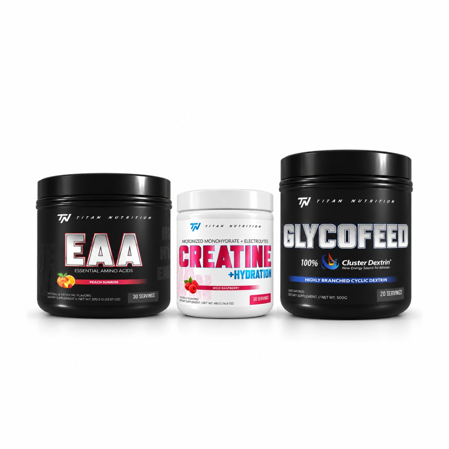 RECOVERY STACK