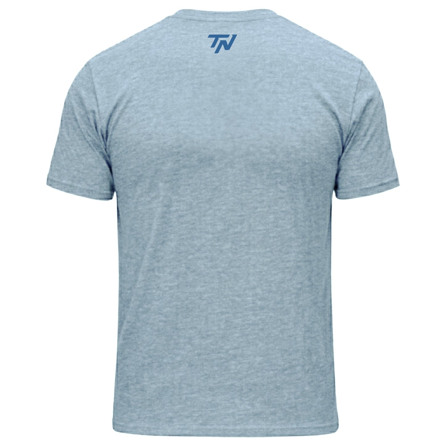 Titan Performance Co. Triblend Tee – Light Blue
