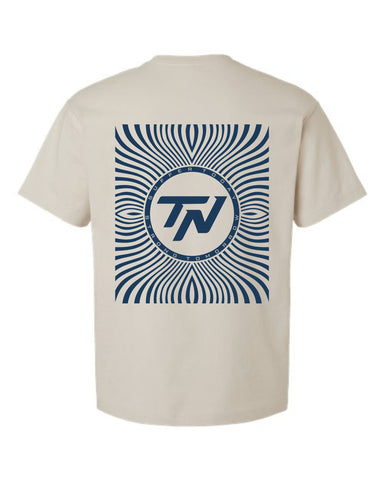 Titan Performance Co. Heavyweight Tee – Sand