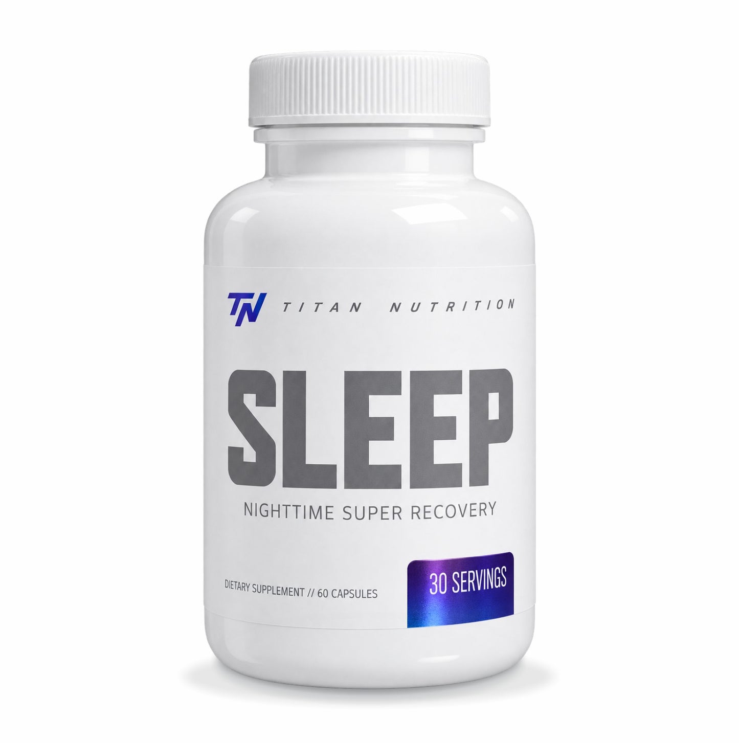 SLEEP - Nighttime Super Recovery