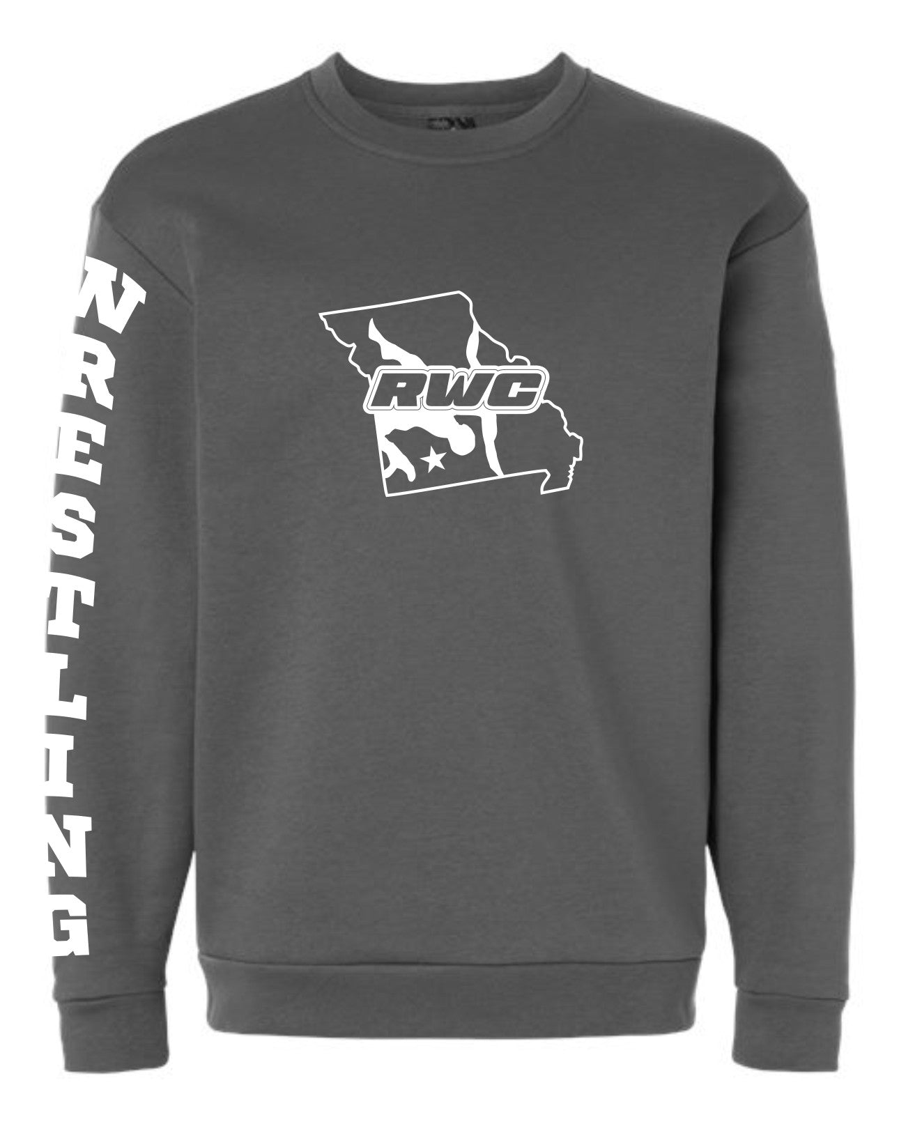 Hard Work U - Sweatshirt