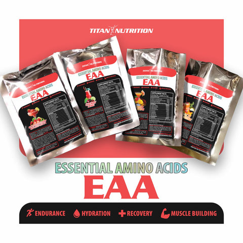 EAA Sampler Pop Up