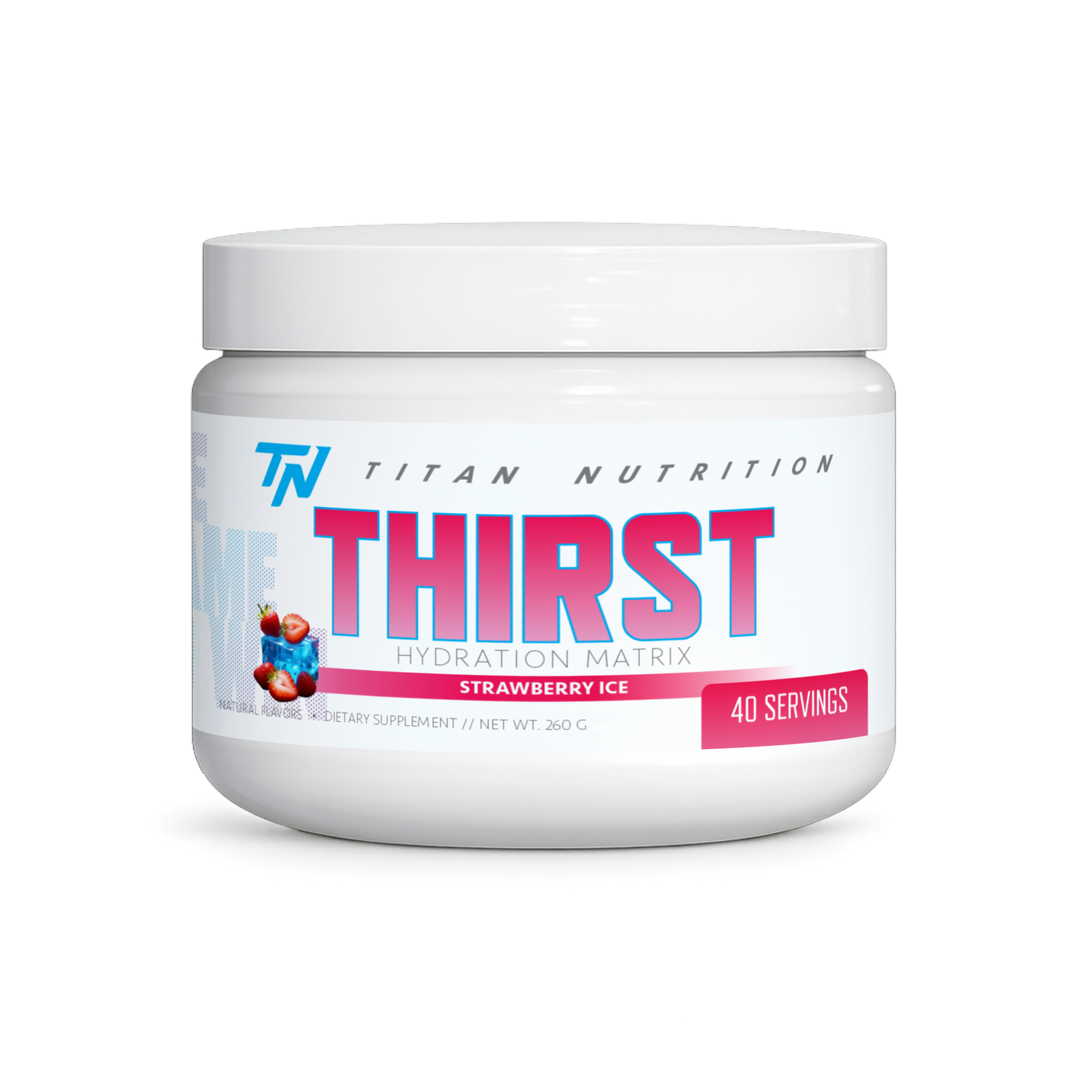 Thirst - Hydration Matrix