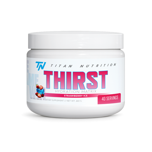Thirst - Hydration Matrix