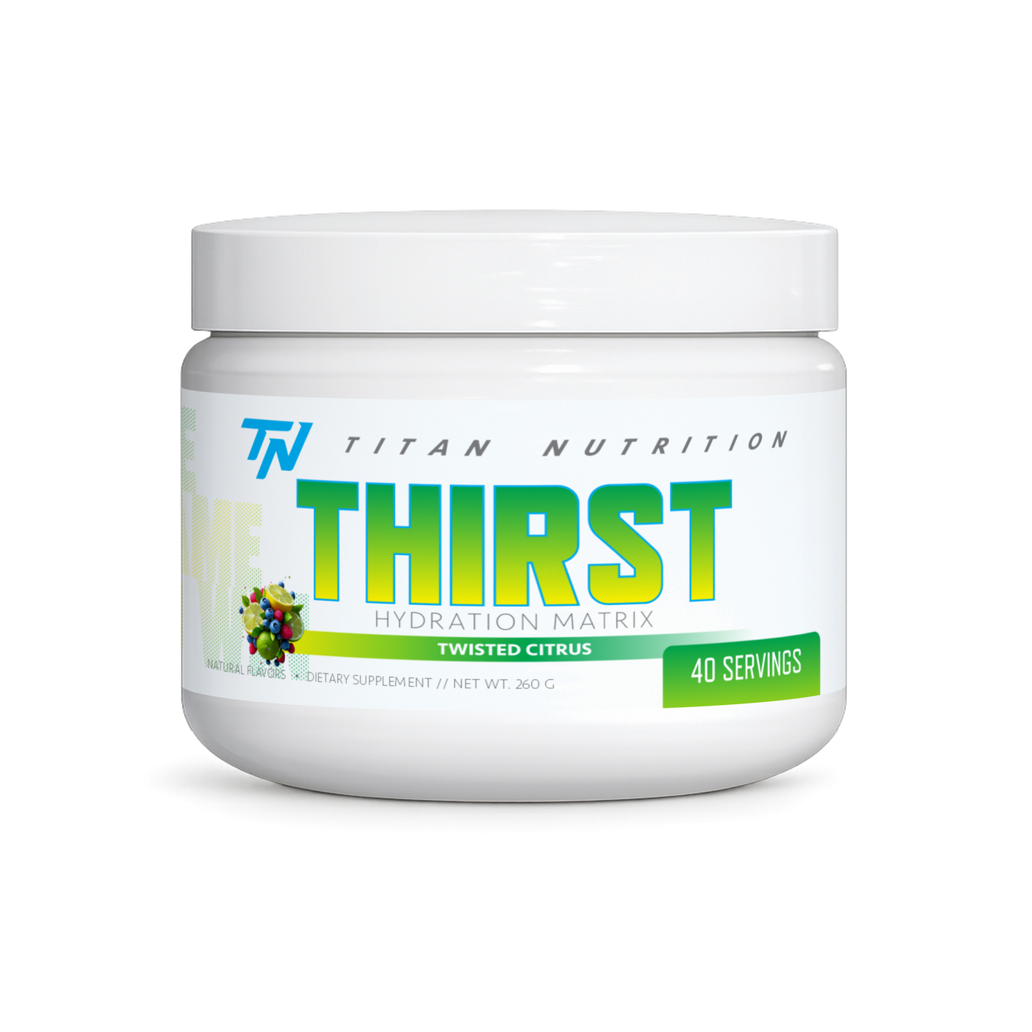 Thirst - Hydration Matrix