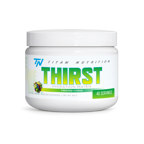Thirst - Hydration Matrix