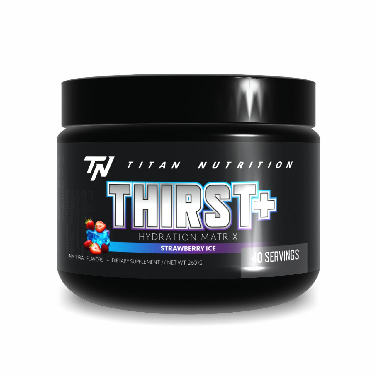 Thirst+ - Hydration Matrix