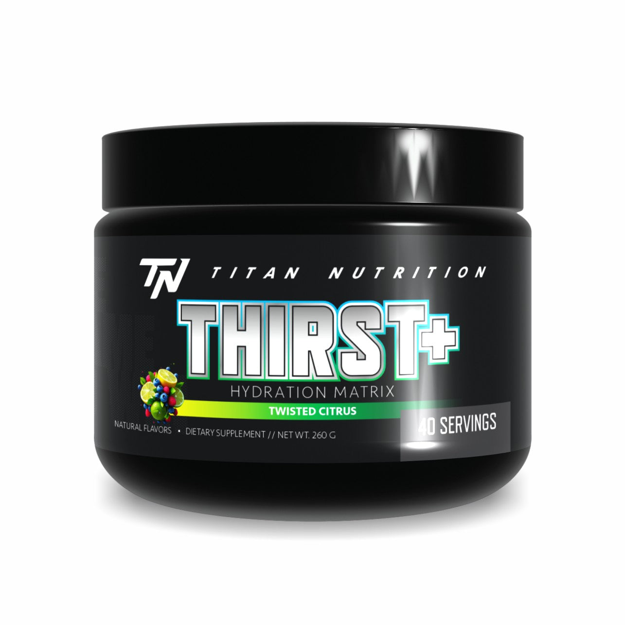 Thirst+ - Hydration Matrix