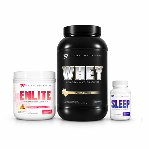 WEIGHT LOSS STACK