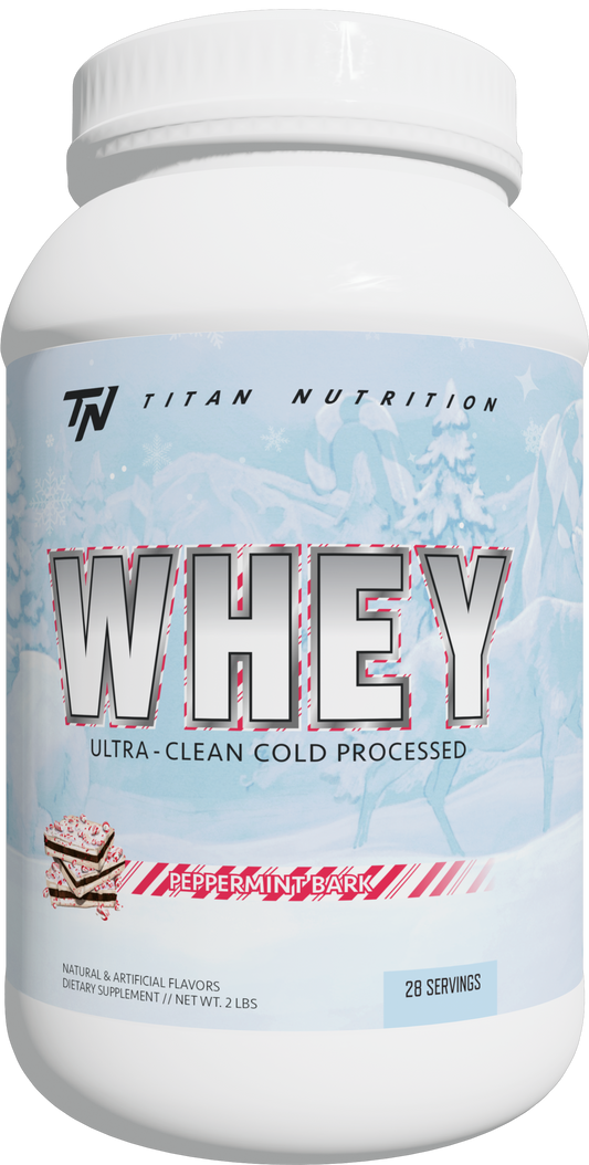 2lb - TITAN WHEY™ Protein