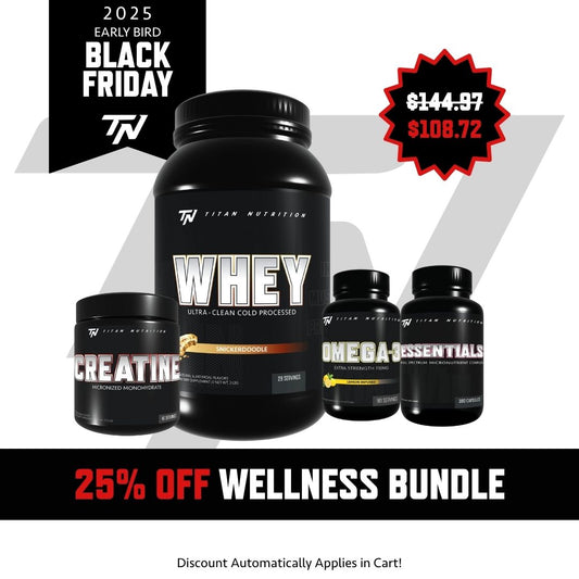 General Health & Wellness Bundle