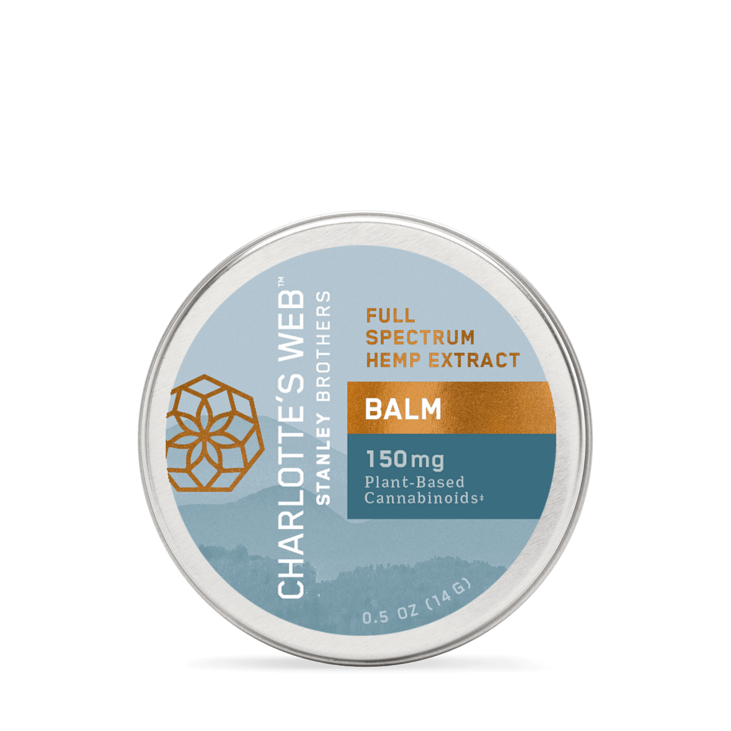 Charlotte's Web HEMP INFUSED BALM