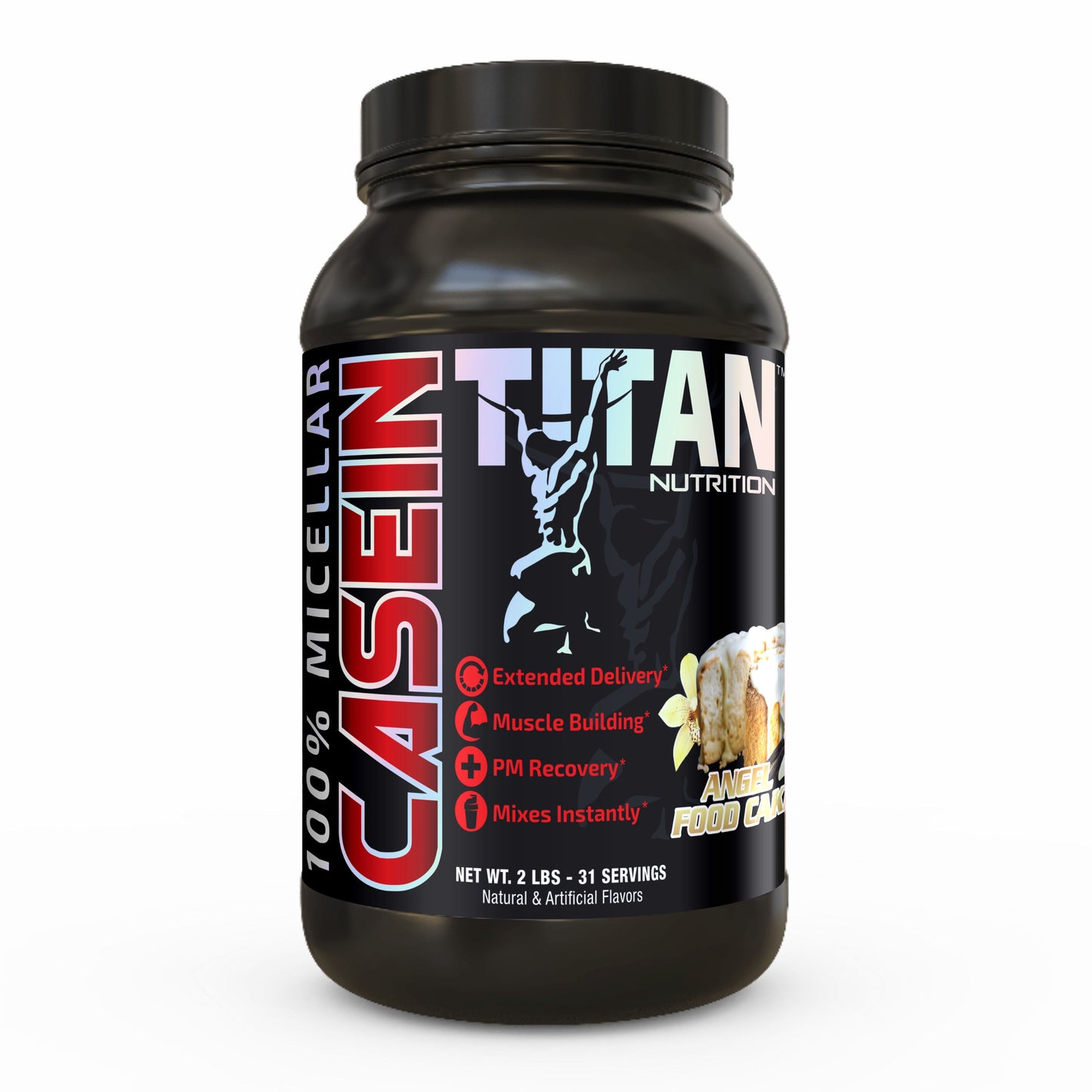 Titan Casein™ - 100% Micellar Casein