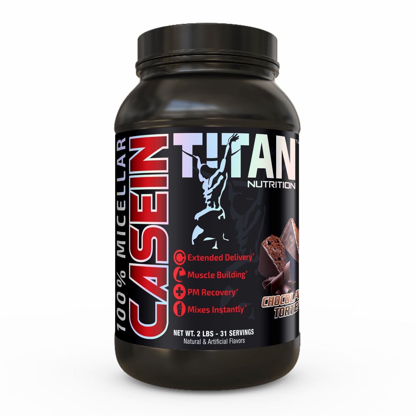 Titan Casein™ - 100% Micellar Casein