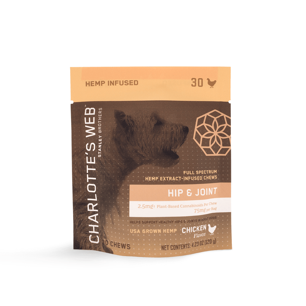 Charlotte's Web™ PAWS PET CHEWS