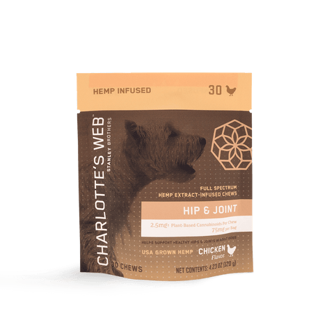 Charlotte's Web™ PAWS PET CHEWS