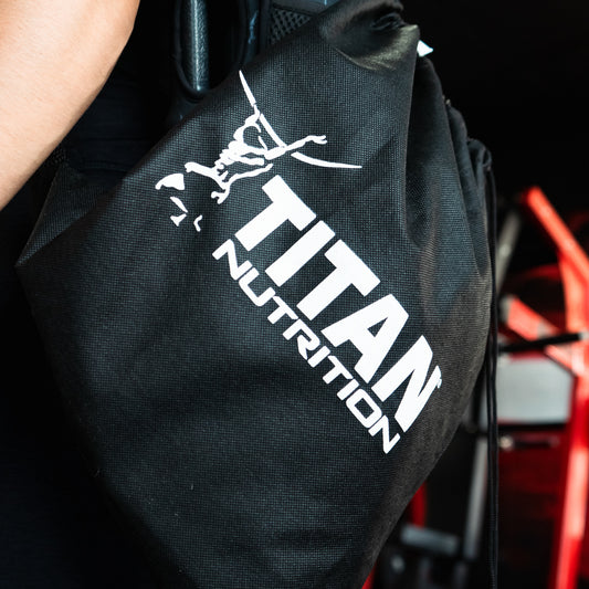 Titan Nutrition Sling Bag