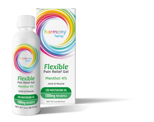 Harmony Hemp Flexible - OTC