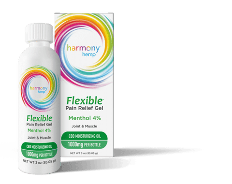 Harmony Hemp Flexible - OTC