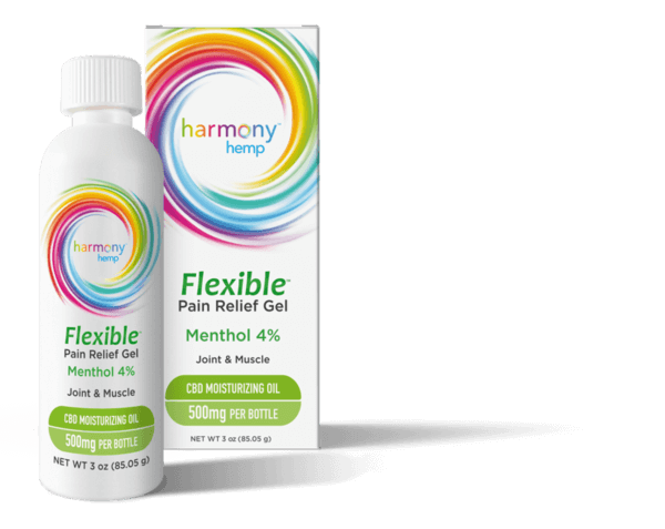 Harmony Hemp Flexible - OTC