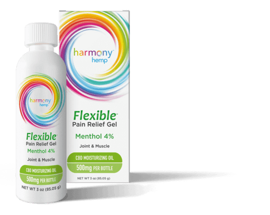 Harmony Hemp Flexible - OTC