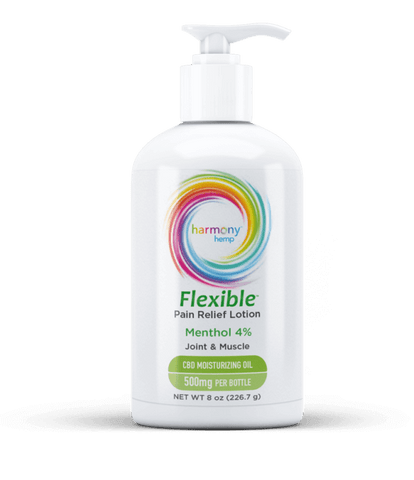 Harmony Hemp Flexible - OTC