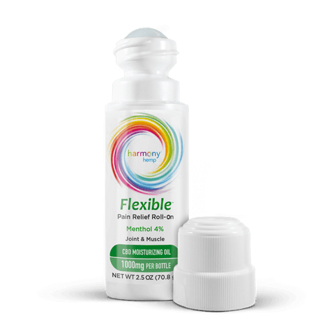 Harmony Hemp Flexible - OTC