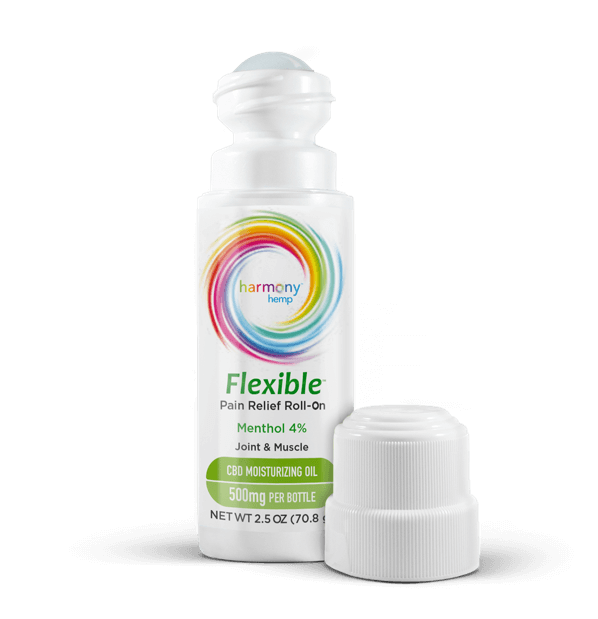 Harmony Hemp Flexible - OTC