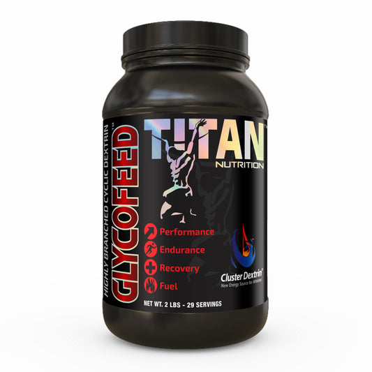 GlycoFeed™ - Highly Branched Cyclic Dextrin