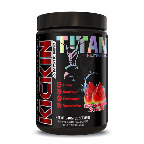 KickIn™ Mystic Mind Pre-Workout